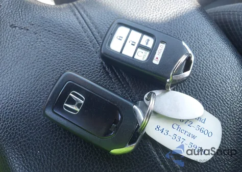 2016 Honda Accord Ex z USA, uszkodzony, nr VIN 1HGCR2F77GA223208